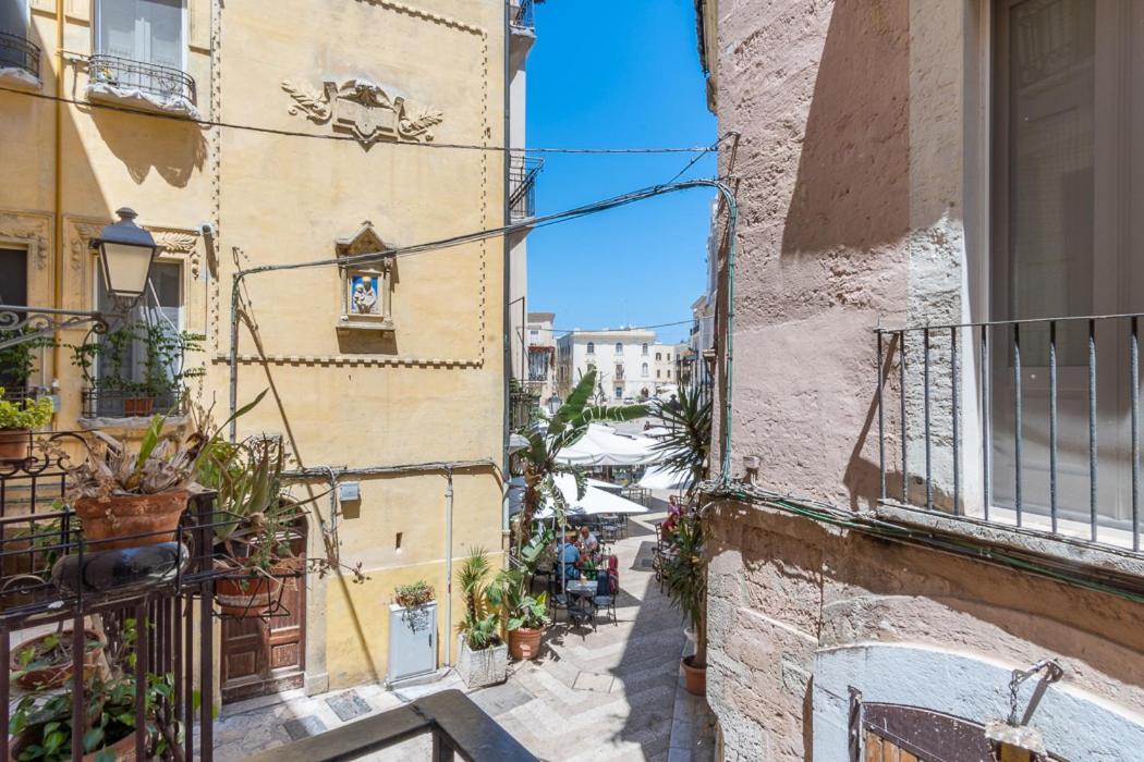 Terrazza Vallisa Bari Kültér fotó
