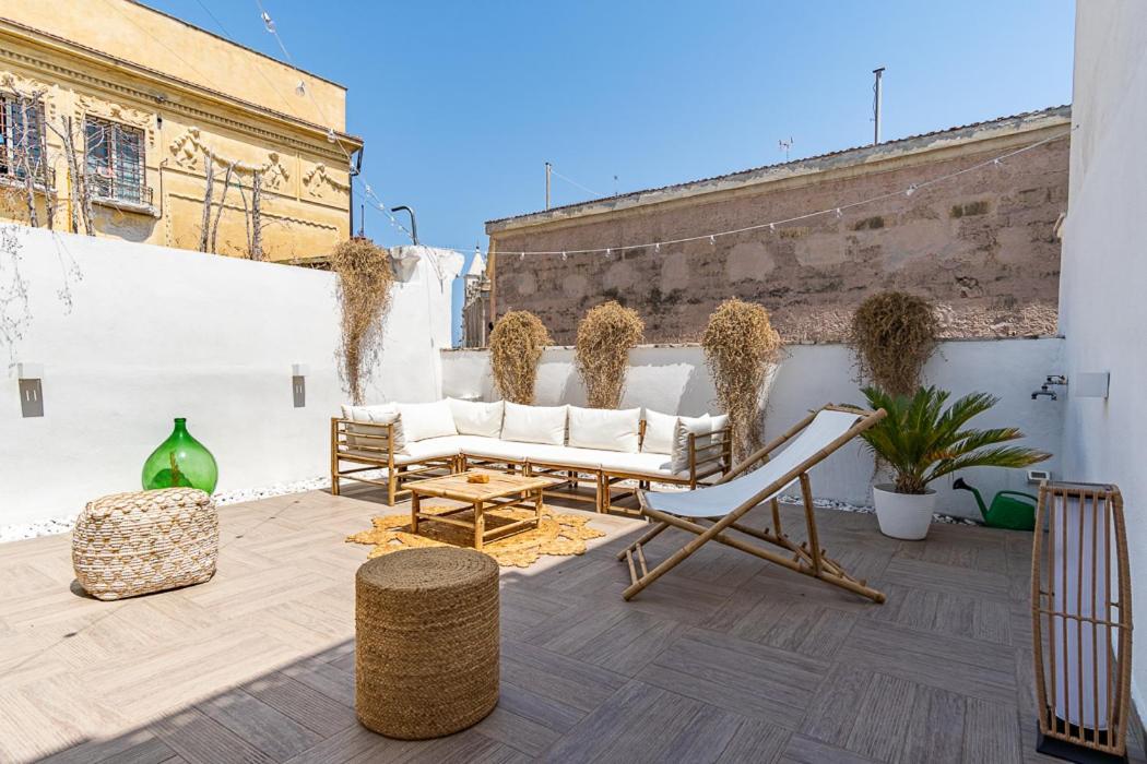 Terrazza Vallisa Bari Kültér fotó