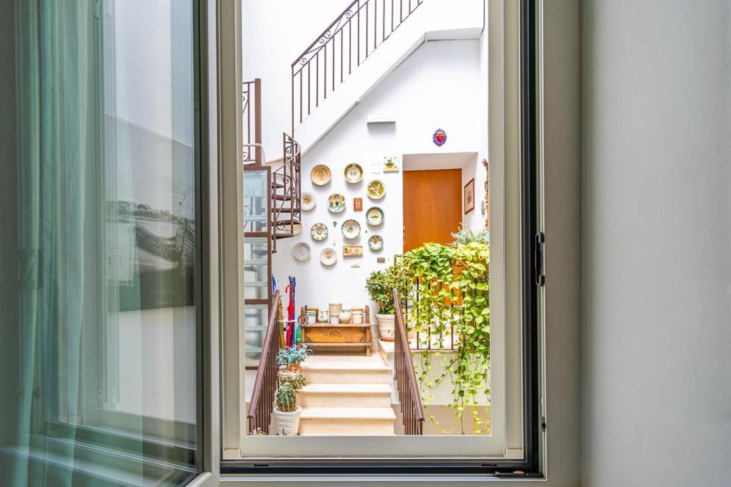 Terrazza Vallisa Bari Kültér fotó