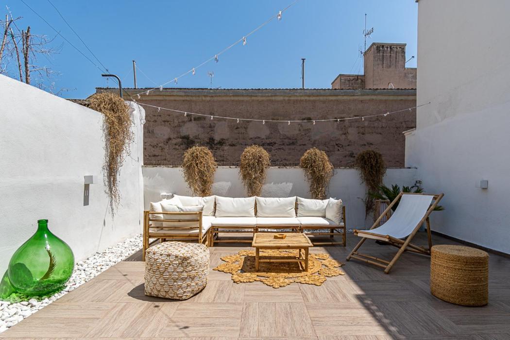 Terrazza Vallisa Bari Kültér fotó