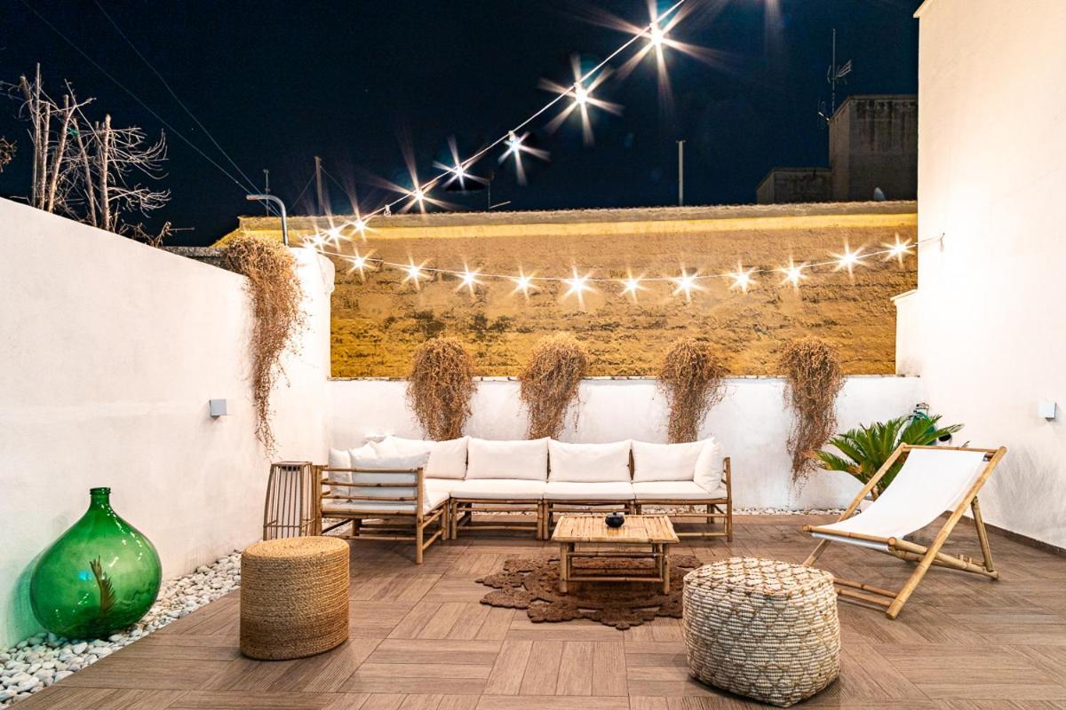 Terrazza Vallisa Bari Kültér fotó