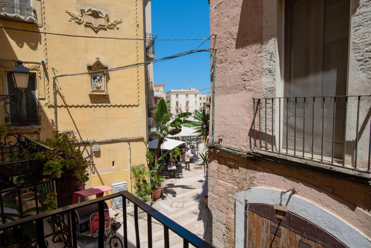 Terrazza Vallisa Bari Kültér fotó