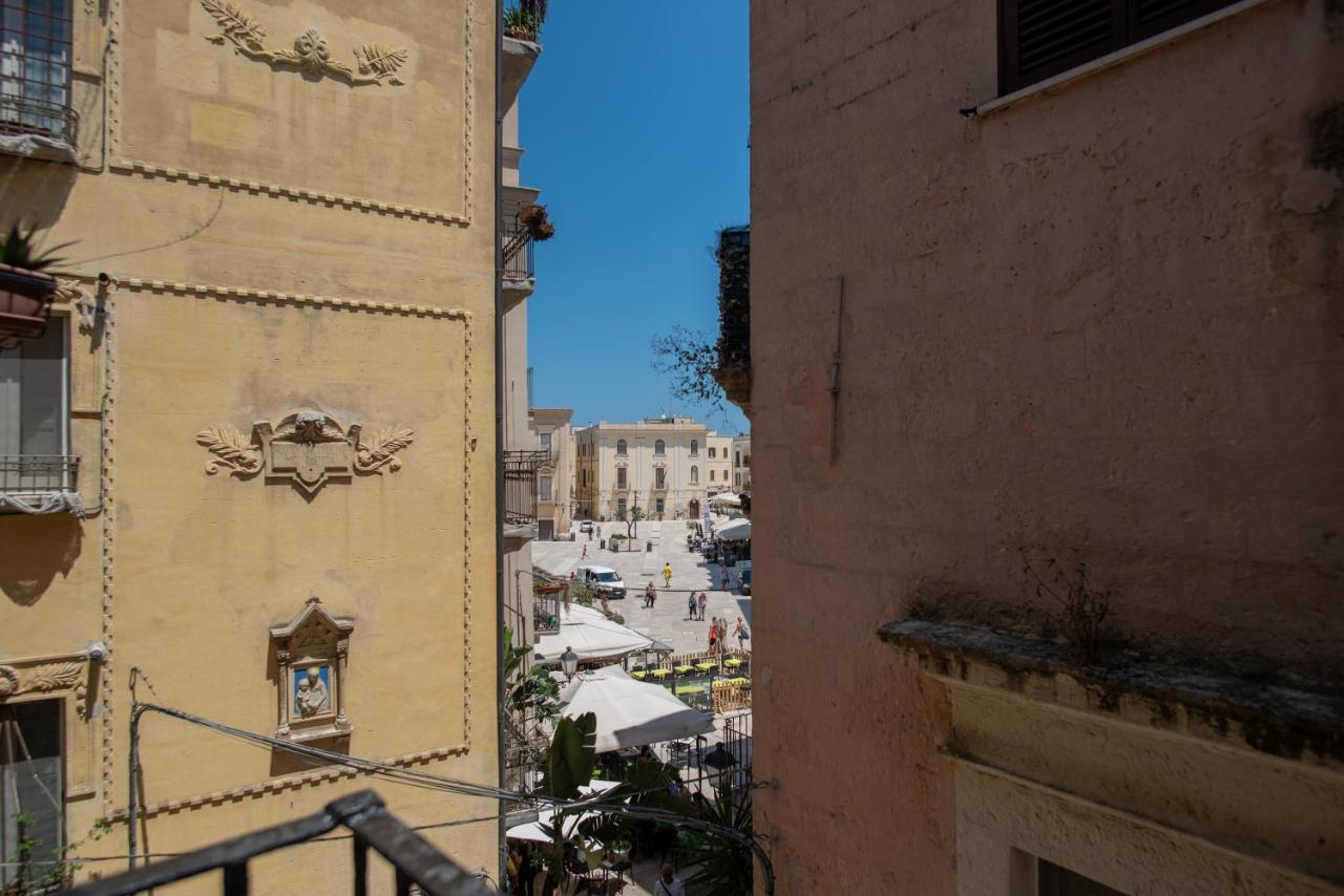 Terrazza Vallisa Bari Kültér fotó