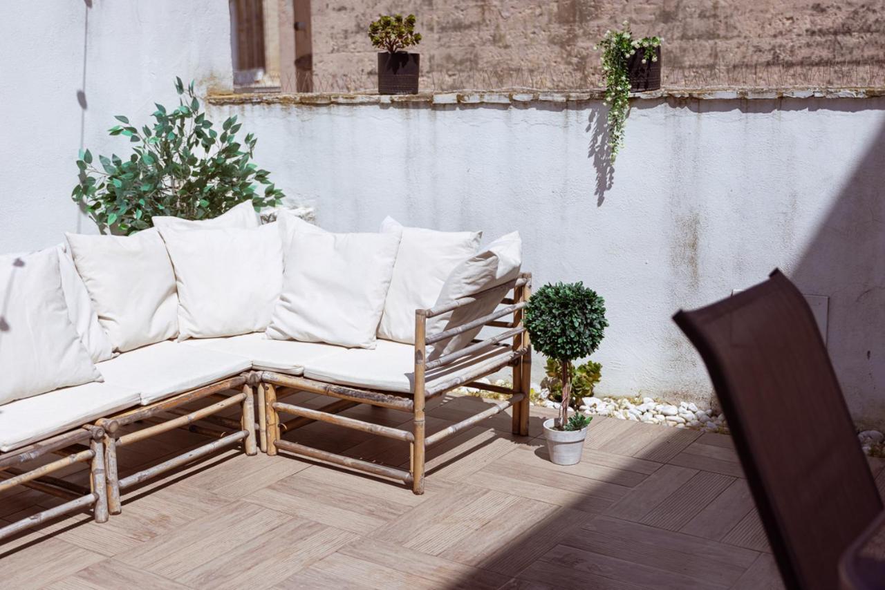 Terrazza Vallisa Bari Kültér fotó