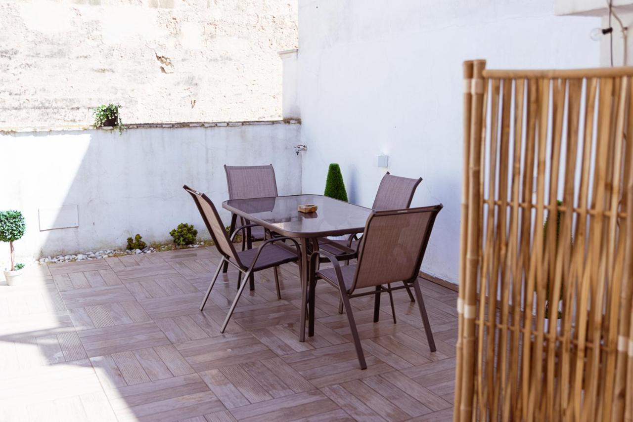 Terrazza Vallisa Bari Kültér fotó