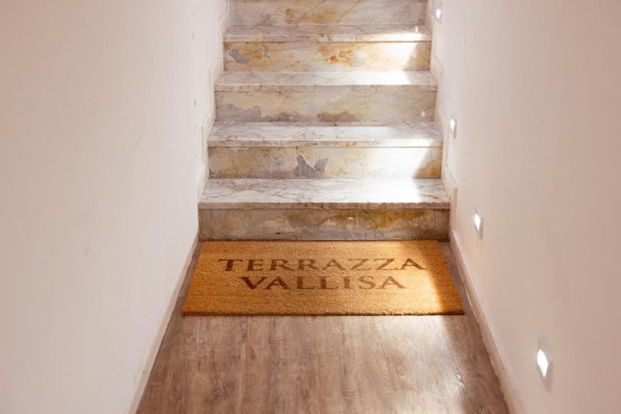 Terrazza Vallisa Bari Kültér fotó