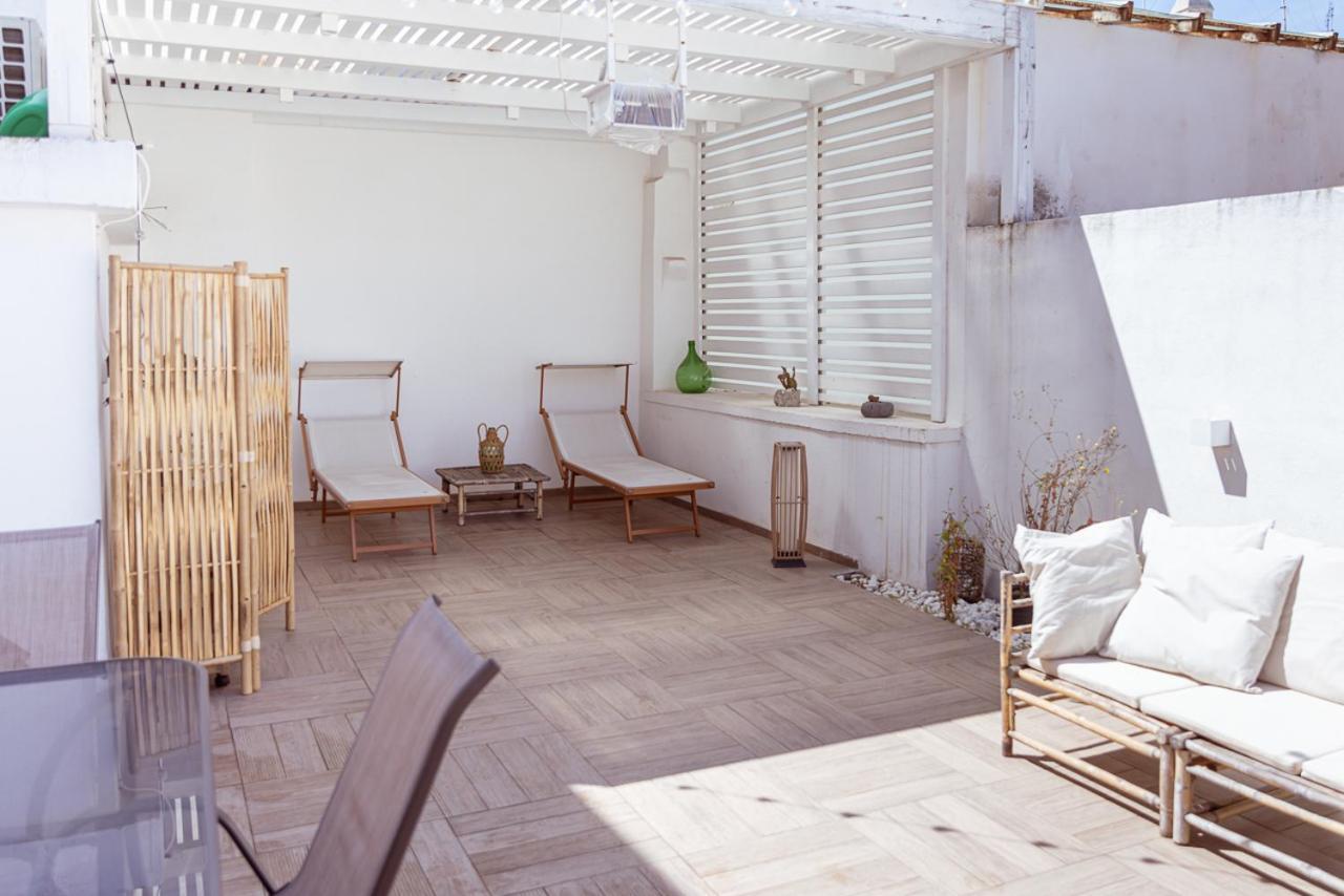 Terrazza Vallisa Bari Kültér fotó