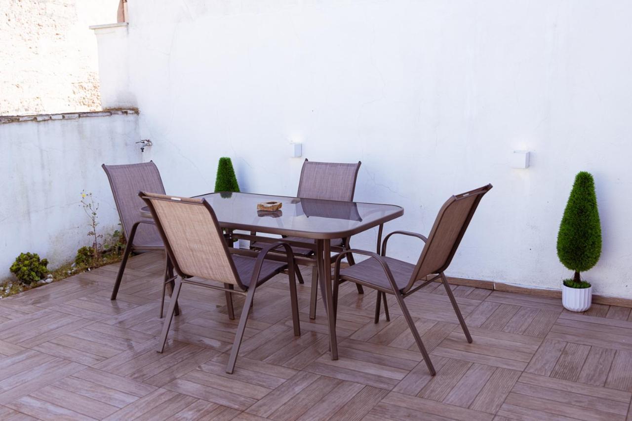 Terrazza Vallisa Bari Kültér fotó