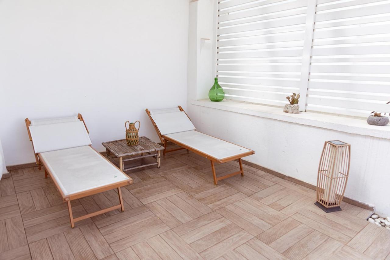 Terrazza Vallisa Bari Kültér fotó