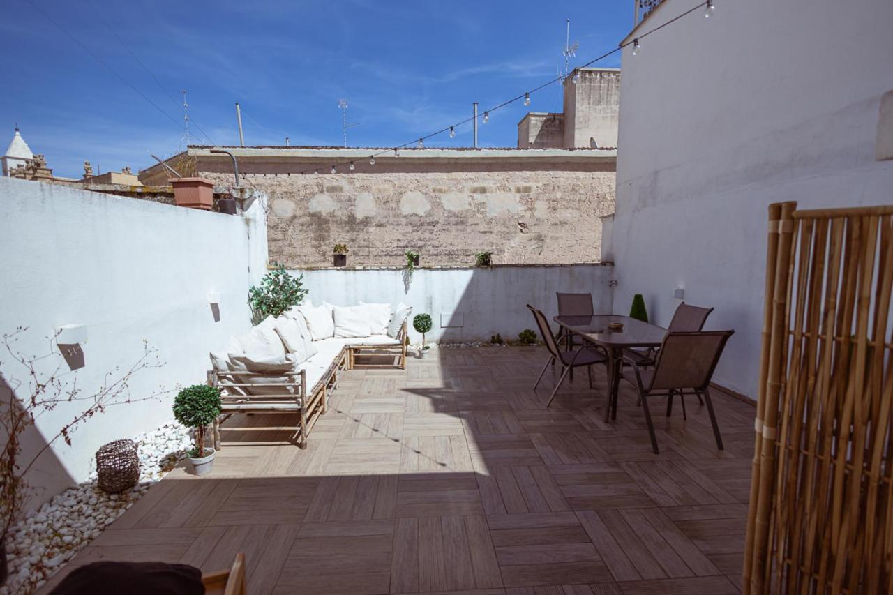 Terrazza Vallisa Bari Kültér fotó