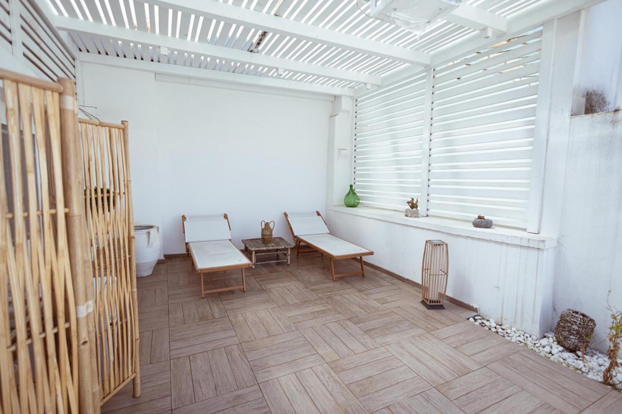 Terrazza Vallisa Bari Kültér fotó