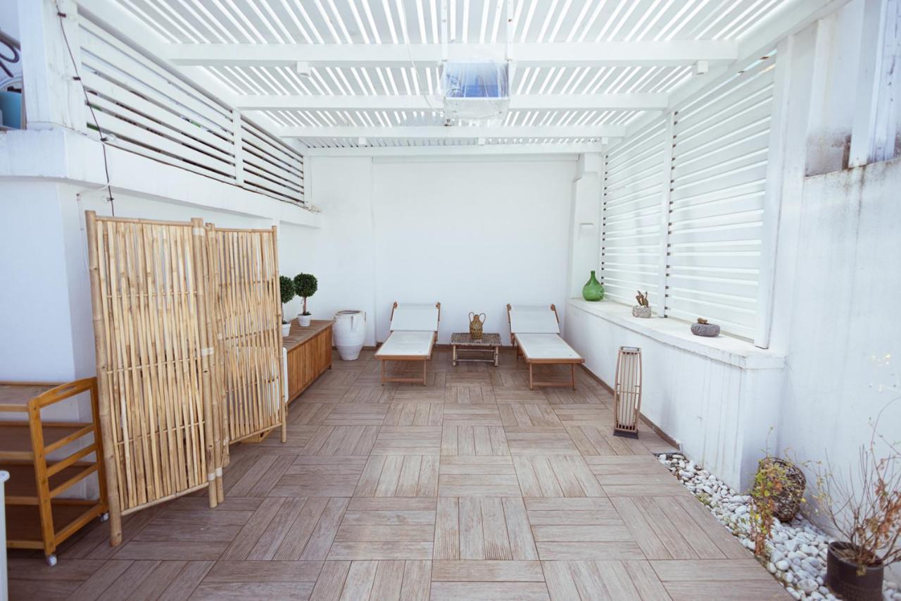 Terrazza Vallisa Bari Kültér fotó